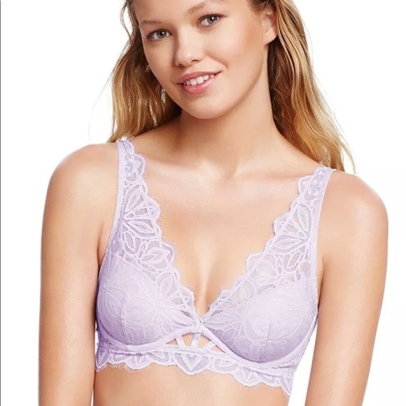 🔥ON SALE🔥2/$25🔥 💖 PINK Victoria Secret Date Underwire Unlined Bra - Picture 1 of 8